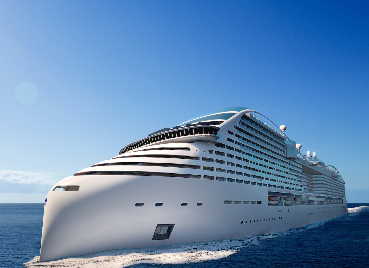 MSC World Class - Pazzo Per Il Mare Cruise Magazine